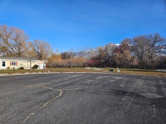 Logan, UT Commercial Land - 54 E 700 S