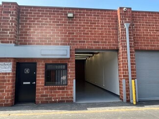 North Hollywood, CA Industrial - 7411 Laurel Canyon Blvd