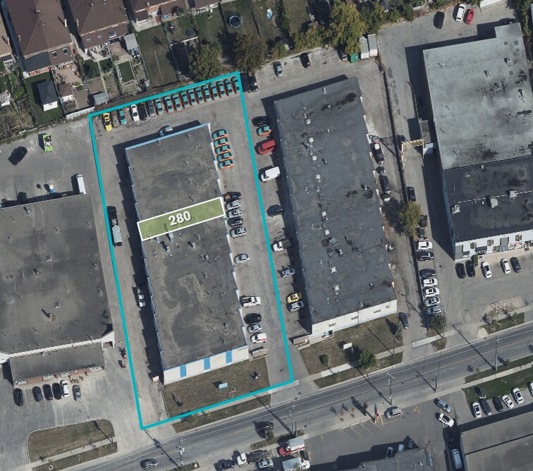 266-288 Eddystone Ave, Toronto, ON for Sale