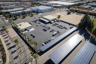 Rancho Cucamonga, CA Warehouse - 8434 Rochester Ave