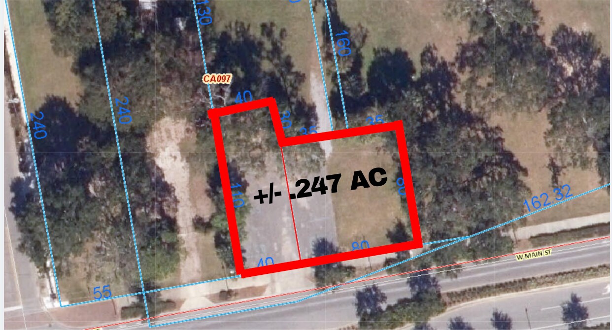300-312 West Main Street St, Pensacola, FL for Sale