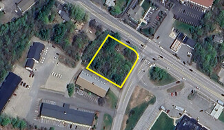 Augusta, ME Commercial Land - 400 Western Ave