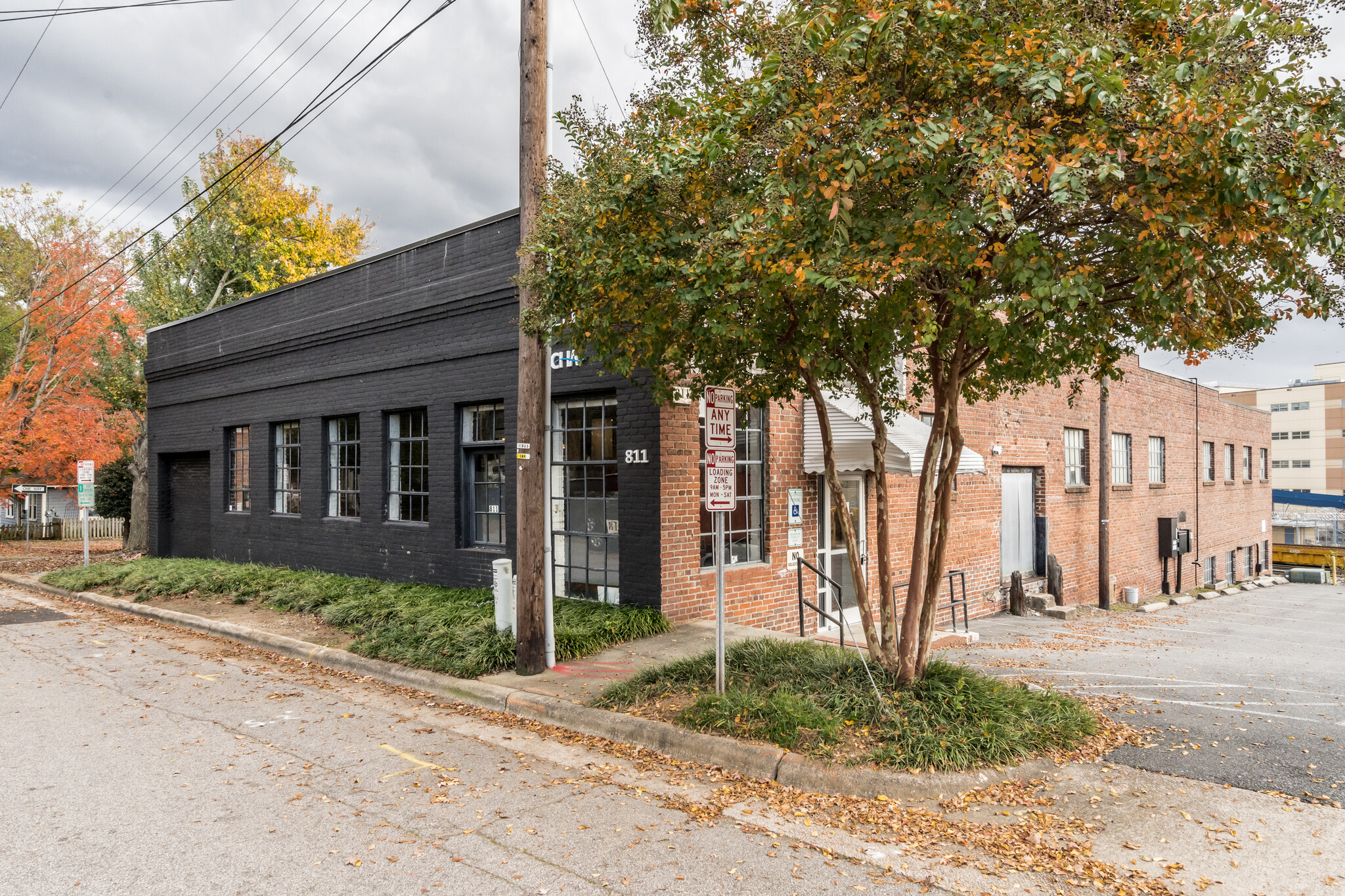 811 W Hargett St, Raleigh, NC for Rent