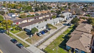 Bell, CA Apartments - 6800 Wilcox Ave