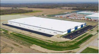 Marengo, OH Warehouse - 283 Cardinal Dr