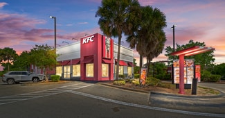 Jacksonville, FL Fast Food - 9551 Regency Square Blvd N