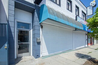 Los Angeles, CA Retail - 4015 W Olympic Blvd