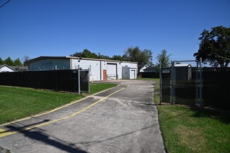 Houston, TX Warehouse - 14826 Ormel St Houston, TX Warehouse - 14826 Ormel St