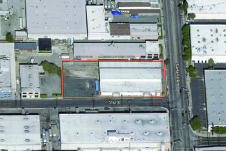 Vernon, CA Industrial - 5075 S Santa Fe Ave