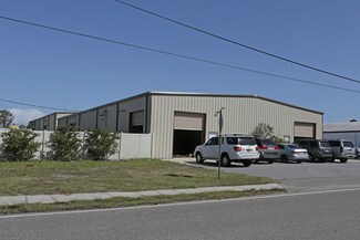 Atlantic Beach, FL Industrial - 155 Levy Rd