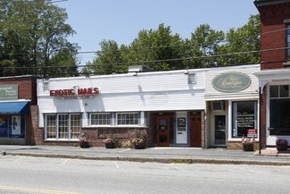 Pepperell, MA Retail - 152 Main St
