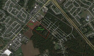 Sicklerville, NJ Commercial Land - 690 Berlin Cross Keys Rd