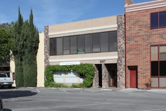 Menlo Park, CA Office - 887 Oak Grove Ave