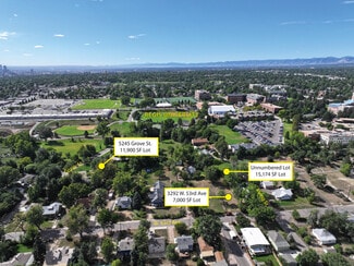 Denver Low/Medium Density Residential