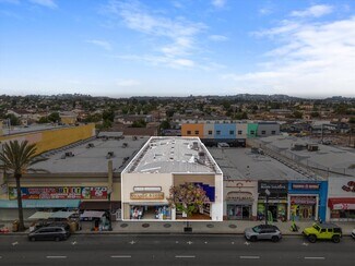 Los Angeles, CA Convenience Store - 4719-4721 Whittier Blvd