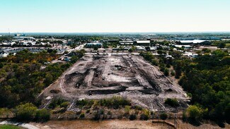 San Antonio, TX Commercial Land - 1519 Villaret Blvd