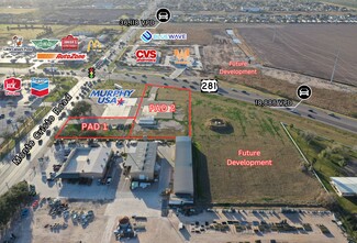 Edinburg, TX Commercial - 101 E Monte Cristo Rd