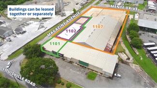 Savannah, GA Industrial - 1101 Louisville Rd