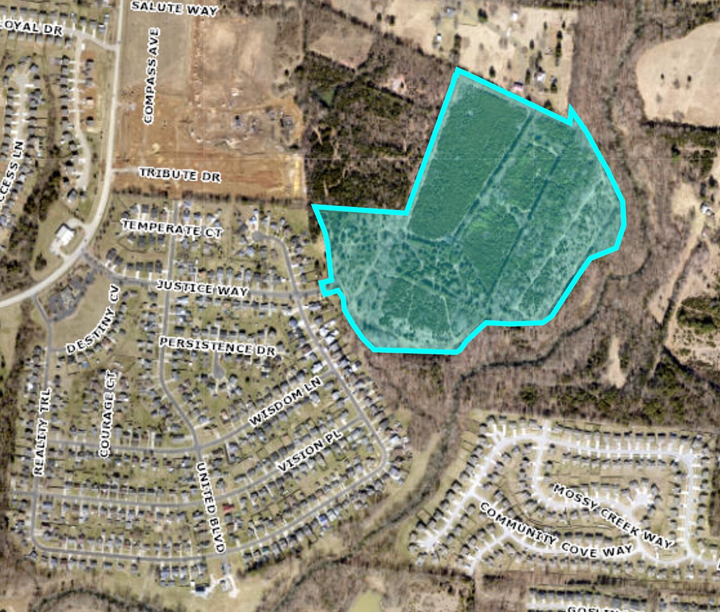 Justice Way @ Reality Trail, Louisville, KY for Sale