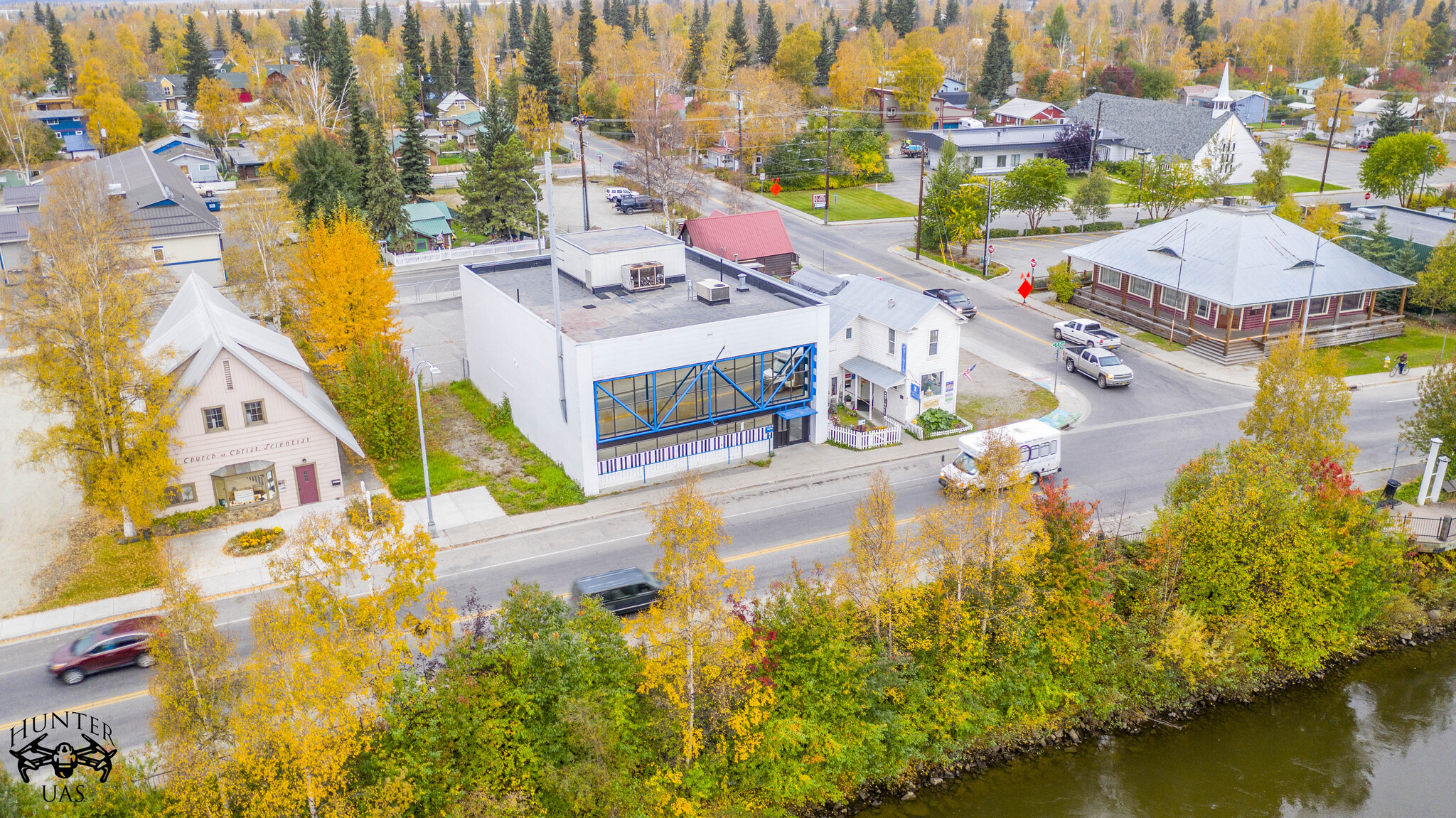 819 First Ave, Fairbanks, AK for Sale