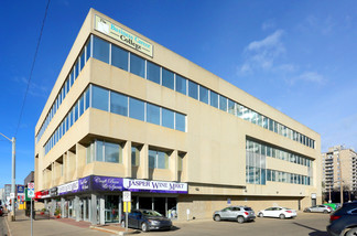 Edmonton, AB Retail - 11454-11456 Jasper Av NW