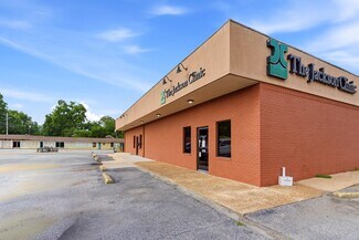 Bolivar, TN Medical - 622 W Market St