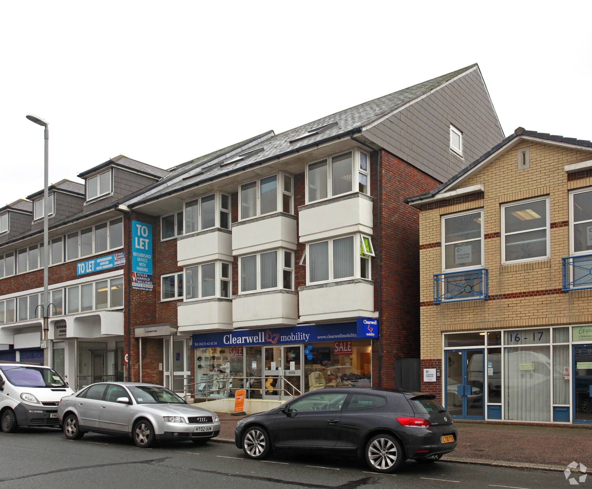 18-22 Boundary Rd, Hove, ESX for Rent