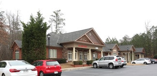 Berkeley Lake, GA Office - 4720 Peachtree Industrial Blvd