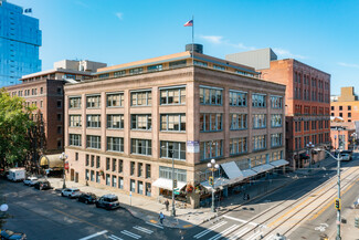 Seattle, WA Office - 401 2nd Ave S