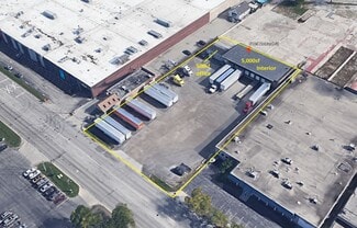 Niles, IL Warehouse - 6105 W Howard St