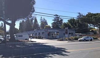 Mountain View, CA Industrial - 2455 Old Middlefield Way