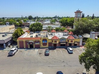 Tulare, CA Retail - 200 N J St
