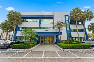 Fort Lauderdale, FL Office/Medical - 2950 W Cypress Creek Rd
