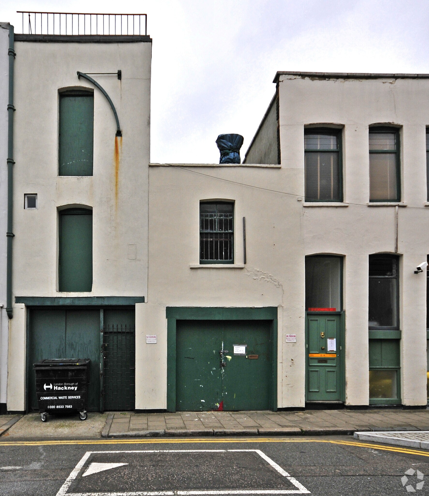 6A Scawfell St, London, LND for Rent