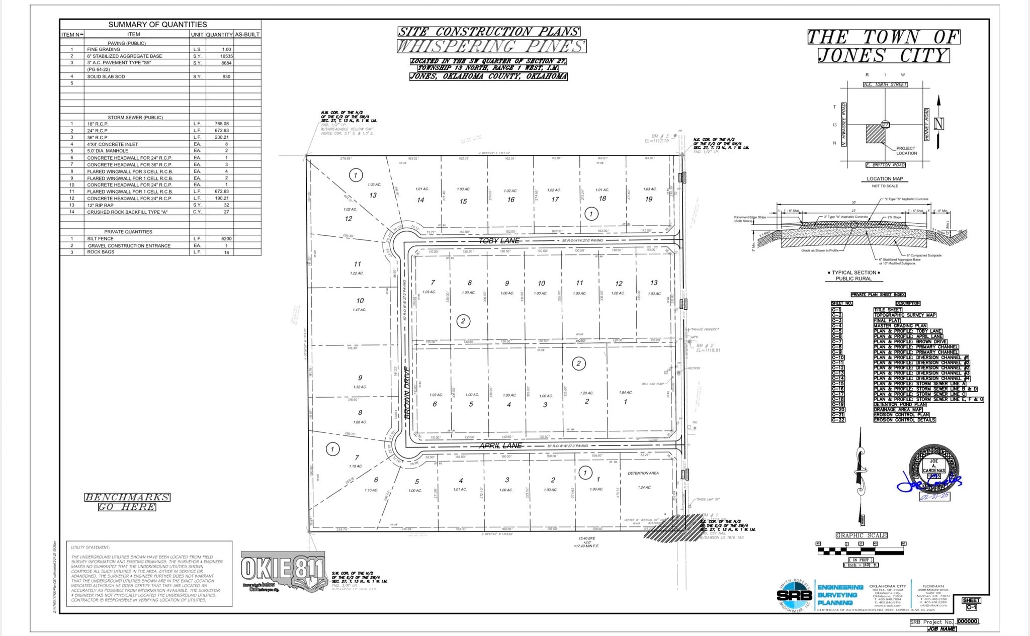 804 NW 4th St, Jones, OK for Sale