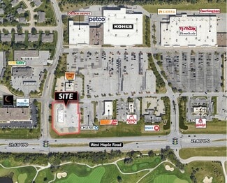 Omaha, NE Commercial Land - 13750 W Maple Rd Omaha, NE Commercial Land - 13750 W Maple Rd