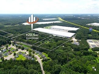 Fairburn, GA Residential - 8125 Bohannon Rd Fairburn, GA Residential - 8125 Bohannon Rd