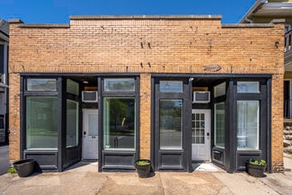 Buffalo, NY Storefront Retail/Residential - 416 W Ferry St