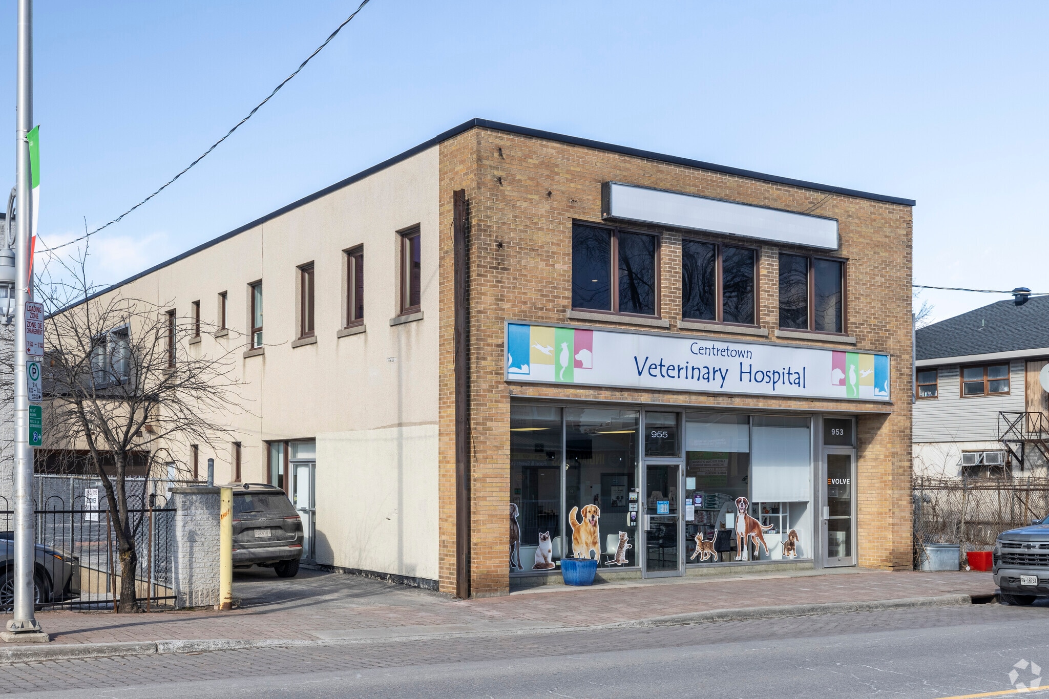 955 Somerset St W, Ottawa, ON for Rent