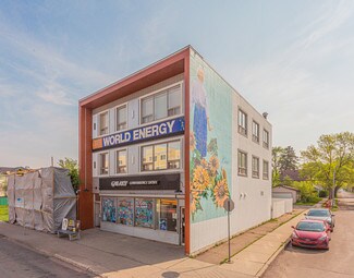 Edmonton, AB Retail - 11303 95th St NW