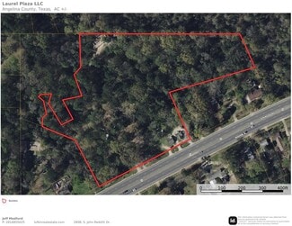 Lufkin, TX Commercial - 2515 Atkinson Dr
