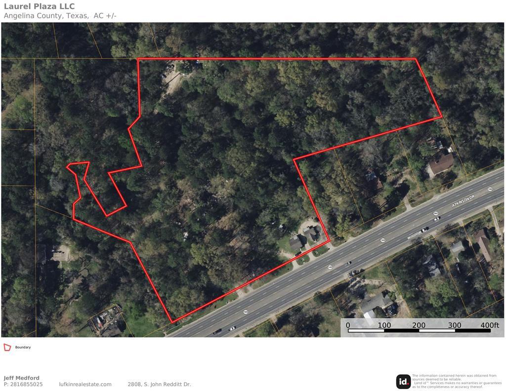 2515 Atkinson Dr, Lufkin, TX for Sale
