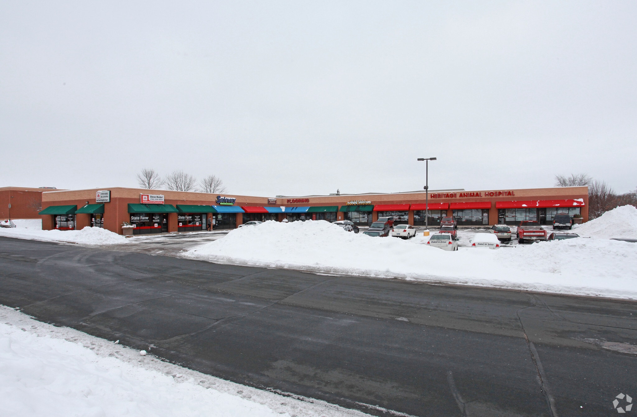 12606-12670 Bass Lake Rd, Maple Grove, MN for Rent