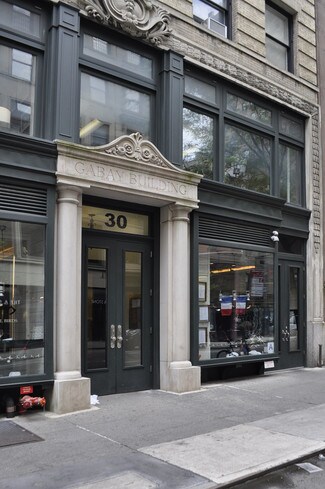 New York, NY Office, Office/Medical - 30-32 E 20th St