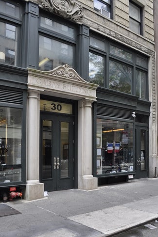 New York, NY Office, Office/Medical, Office/Retail - 30-32 E 20th St
