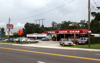 Tampa, FL Auto Repair - 802 E Sligh Ave