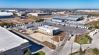 Selma, TX Industrial - 16915 Alamo Pkwy