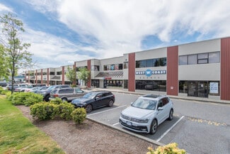 Langley Twp, BC Office - 6375 202nd St Langley Twp, BC Office - 6375 202nd St