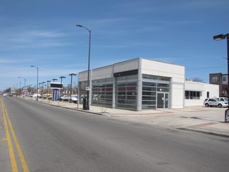 Chicago, IL Residential Land - 6017-6039 N Western Ave