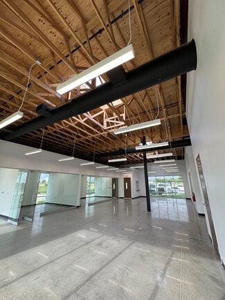 Fort Worth, TX Industrial - 601 Meacham Blvd Fort Worth, TX Industrial - 601 Meacham Blvd